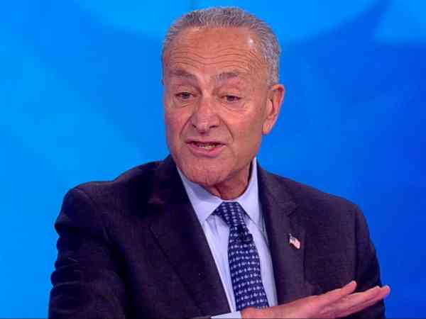 Chuck Schumer doubles down on call to postpone Kavanaugh confirmation vote 