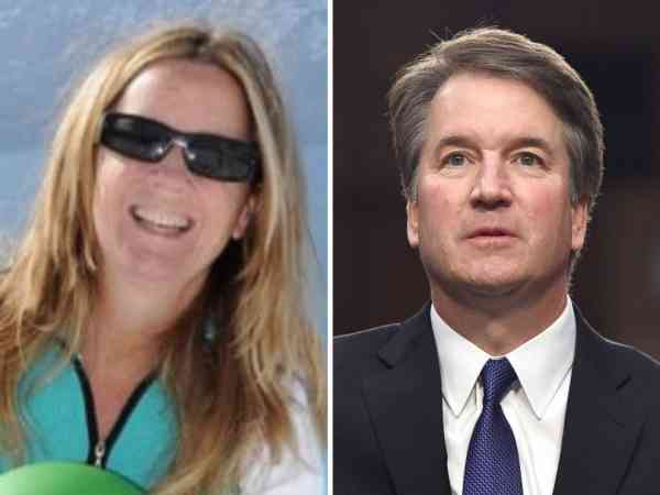 'My fear will not hold me back from testifying' to panel: Kavanaugh accuser 
