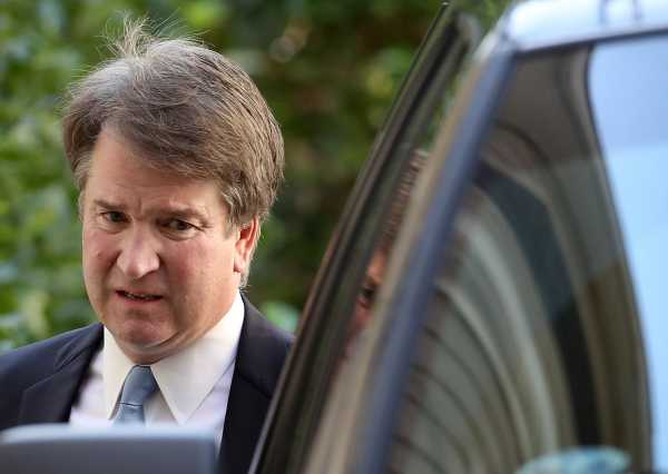 Ed Whelan’s tweets have created a second Kavanaugh scandal