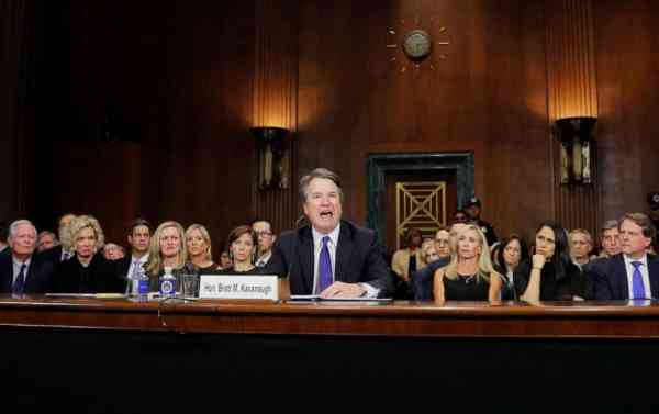 5 key takeaways from the Ford-Kavanaugh hearing