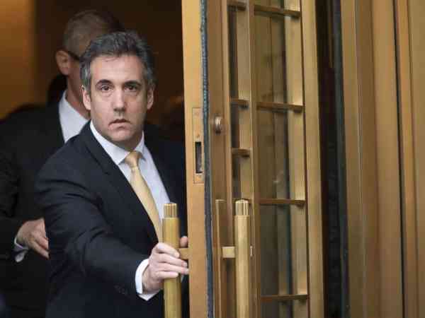 Michael Cohen agrees to tear up nondisclosure agreement with Stormy Daniels