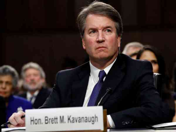 2nd woman accuses Brett Kavanaugh of sexual misconduct: Report