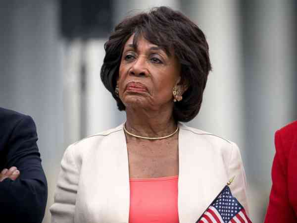 Maxine Waters responds to suspected mail bombs: 'I ain't scared' 