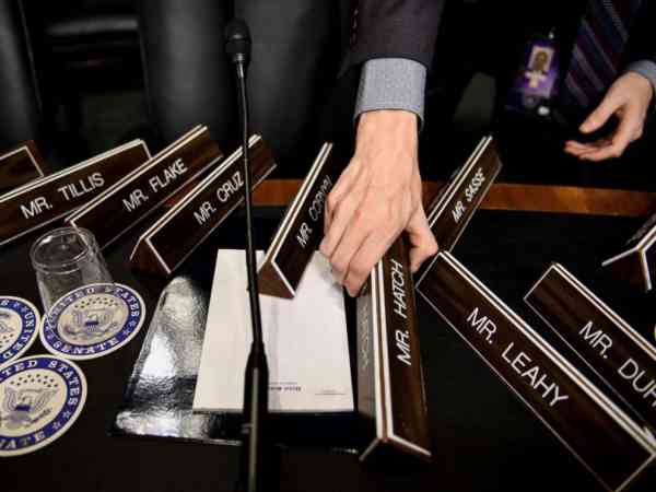 The Note: Broken Senate picks up pieces of Kavanaugh nomination
