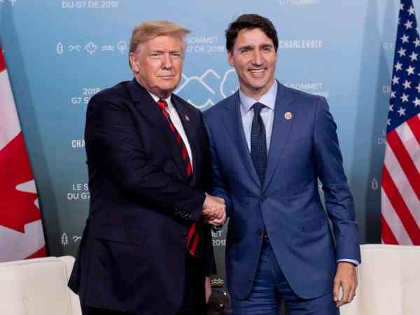 US, Canada reach agreement on new trade deal