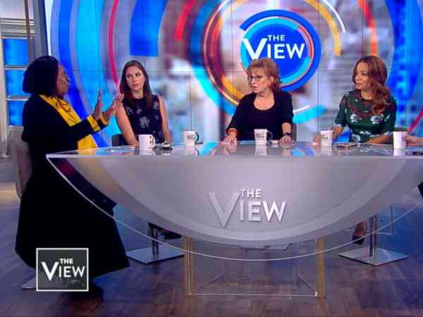 'The View' on Republicans being shamed for their beliefs