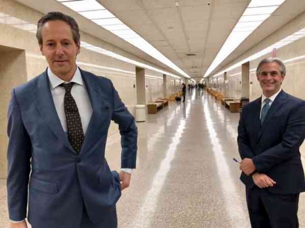 Judge enters $4.85 million judgment against Michael Avenatti
