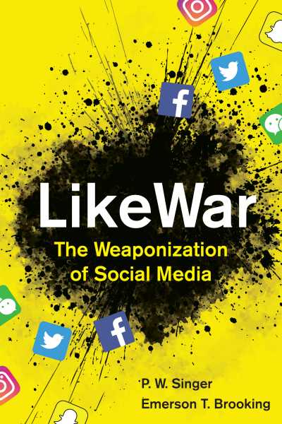 How social media became a weapon of war