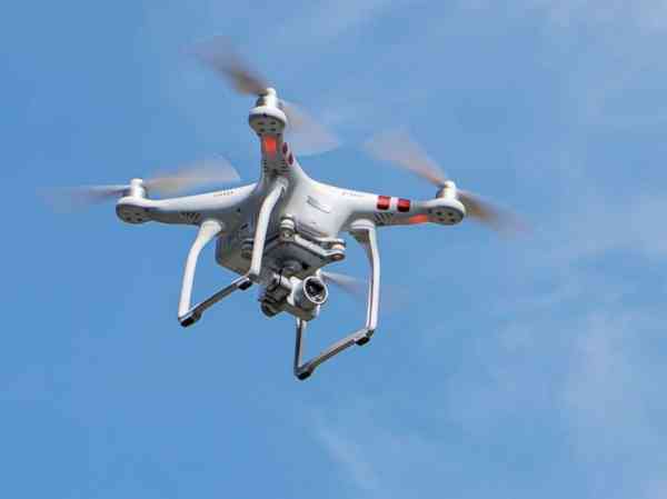 FAA expands restrictions on drones near high-priority Navy bases