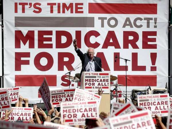 'Medicare for all' suddenly popular on campaign trail even in red states: ANALYSIS