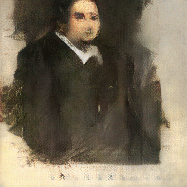 Christie’s just sold an AI-generated painting for $432,500. It’s already controversial.