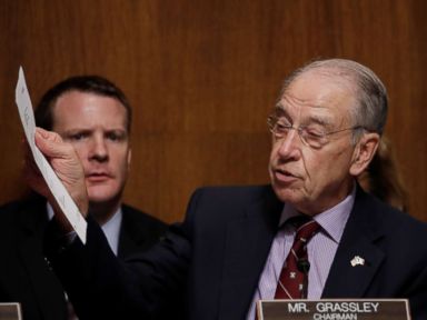 Kavanaugh latest: Senators anxiously await parts of FBI findings