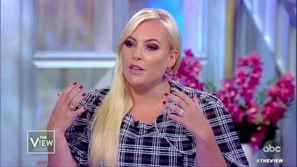 'The View' hosts get candid about 'going through it' on World Mental Health Day
