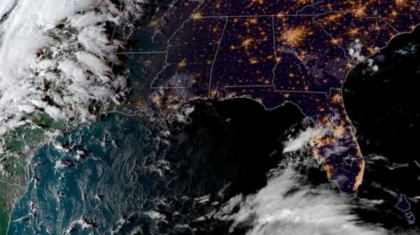 Michael expected to gain hurricane strength nearing Florida