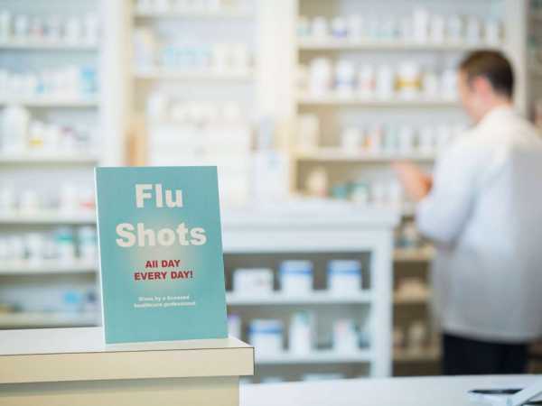 Flu shot myths, such as that you should wait for cold weather to get the vaccine