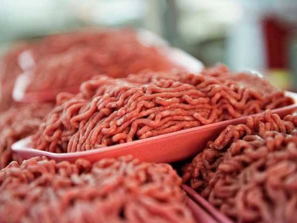 6.5M pounds of ground beef recalled after salmonella outbreak sickens 57 in 16 states