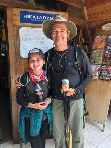 Summiting Mount Kilimanjaro after cancer diagnosis: Reporter's notebook