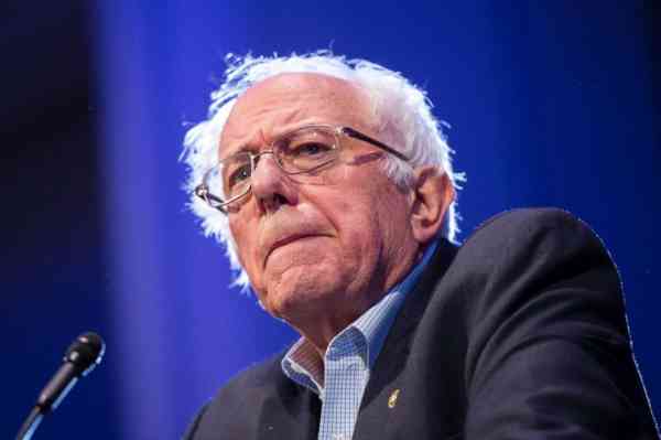 'Too big to fail, too big to exist': Bernie Sanders takes aim at banks with new bill