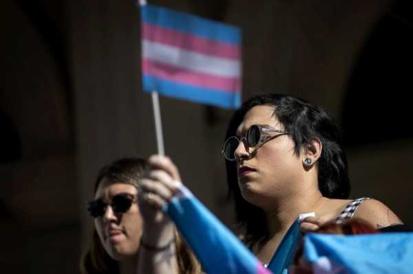 How redefining gender under Trump could affect transgender people's health 