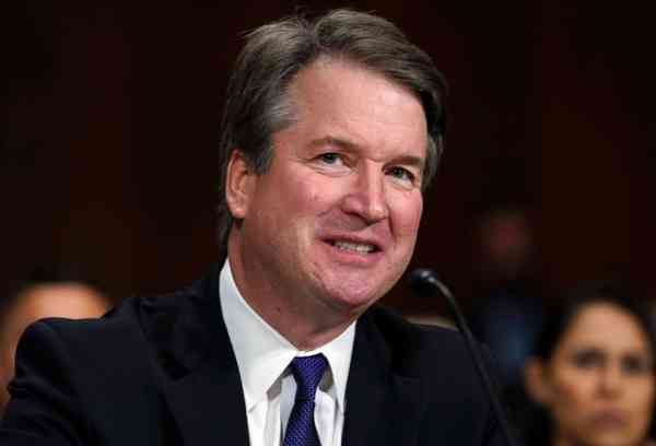 The Note: Kavanaugh confirmation scrambles political expectations