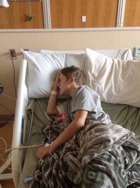 My son was finally diagnosed with acute flaccid myelitis, now I need more answers