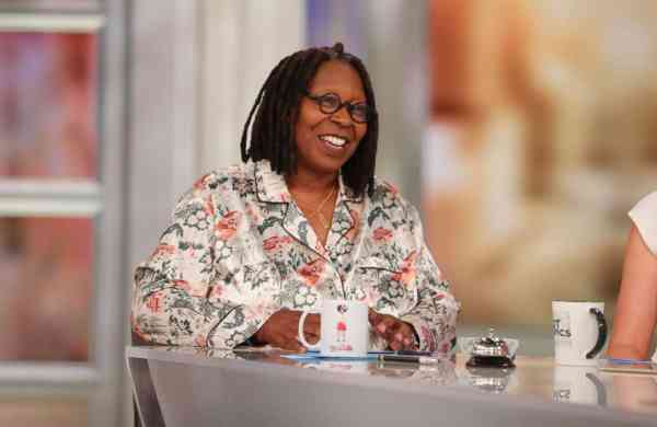 'The View' discusses dating someone you disagree with politically