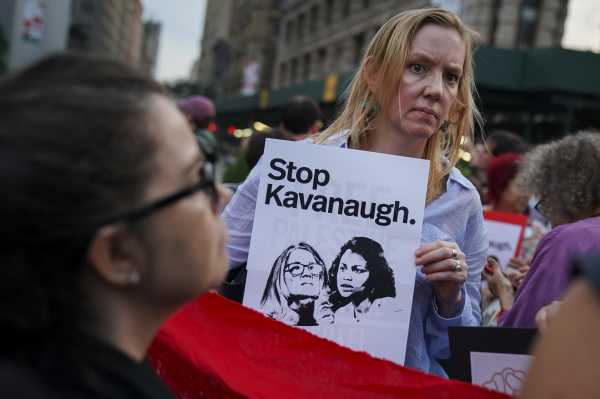 Brett Kavanaugh, Donald Trump, and the chilling power of sexual violence