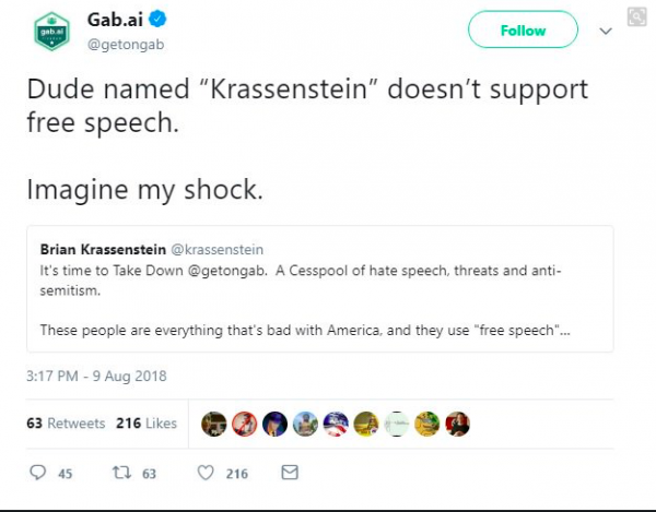 Gab, the social media platform favored by the alleged Pittsburgh shooter, explained