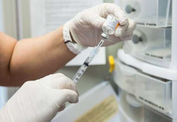 Number of unvaccinated children increasing despite overall high coverage