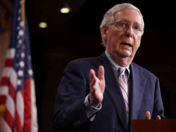 McConnell pours cold water over Mueller protection bill