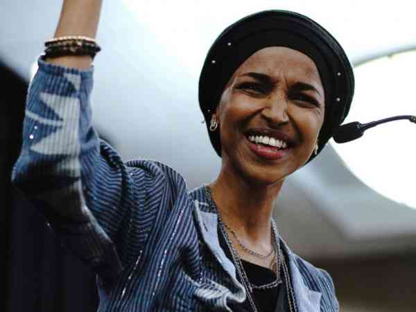 1st Somali-American in Congress on her journey to making history