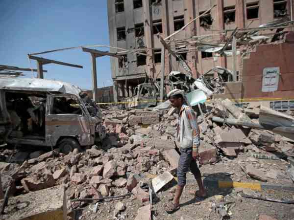 US to halt midair refuels for Saudi coalition in Yemen amid peace push