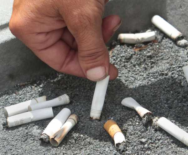 Cigarette smoking in the US hits record low, but it’s not all good news