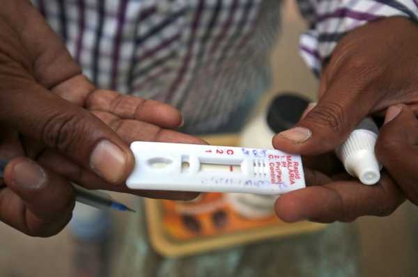 Malaria progress stalls, new report says 