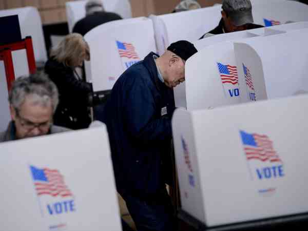 How to vote in the midterm elections on Nov. 6