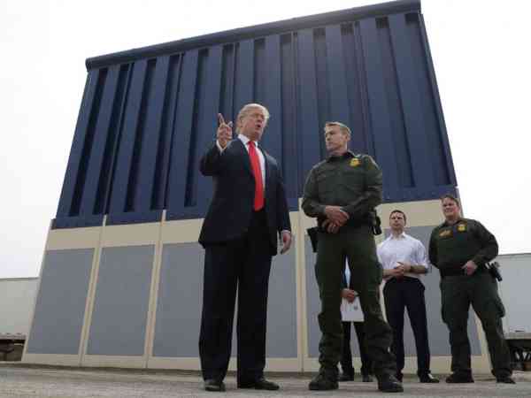 Government shutdown looms as Trump demands border security money