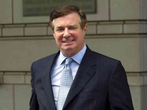 Special counsel says former Trump campaign chairman broke cooperation deal