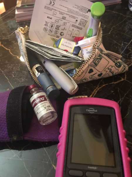 Type 1 Diabetes: The daily struggles of dealing with the invisible, incurable disease