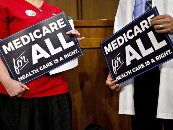 Trump slams Medicare for All and single-payer as 'socialist': What to know about them