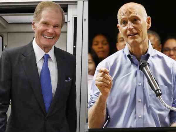 Florida braces for recounts in gubernatorial and Senate races