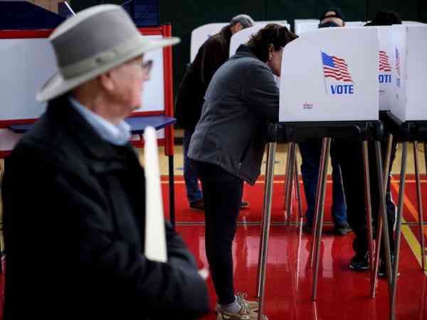 How to vote in the midterm elections on Nov. 6