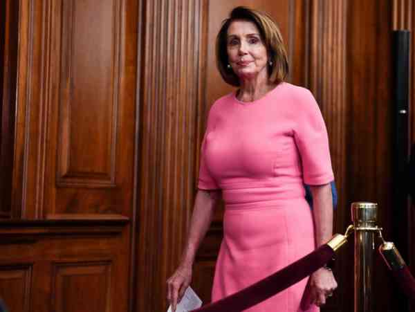 The Note: Pelosi is central figure for newly empowered Democrats