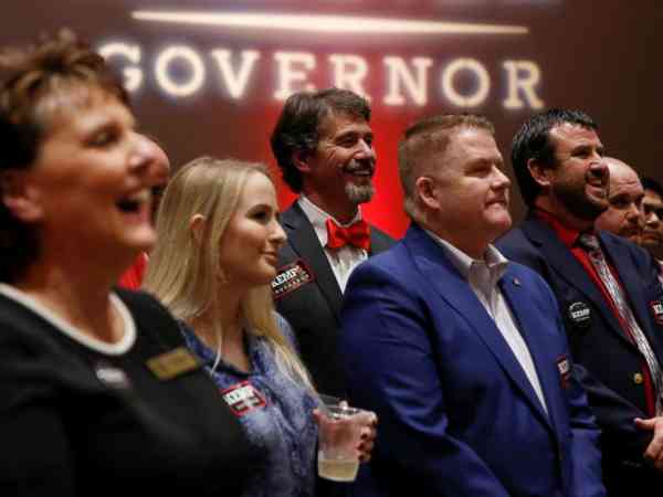 Why there still isn't a winner in the Georgia governor's race