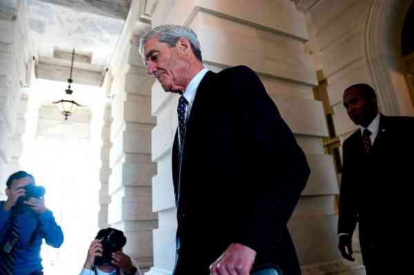 Mueller writing final report on Russia probe, submission timeline unclear: Sources