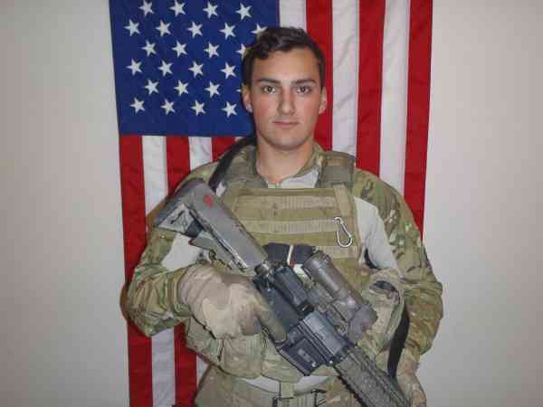Pentagon identifies US Army Ranger killed in Afghanistan on third deployment