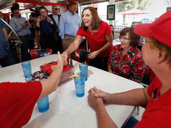 McSally concedes to Sinema in Arizona Senate race
