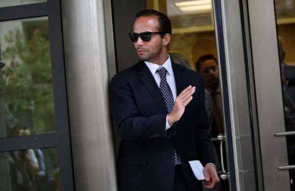 Special counsel moves to enforce jail term for former Trump aide