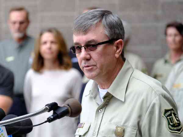 Forest Service chief testifies before congressional committee on workplace sex abuse