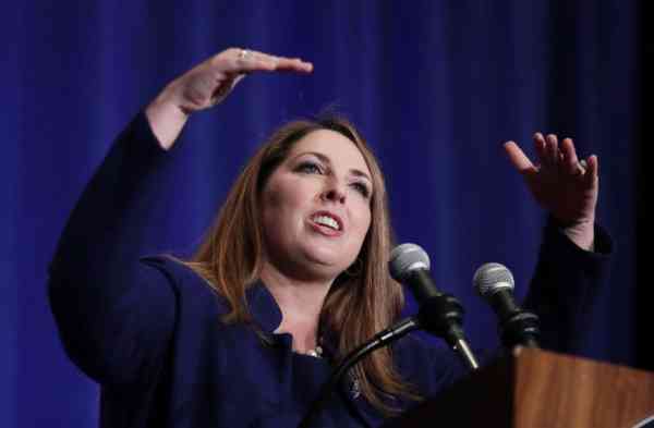 'Democrat enthusiasm is there' in midterms, Republicans 'matching': RNC chair