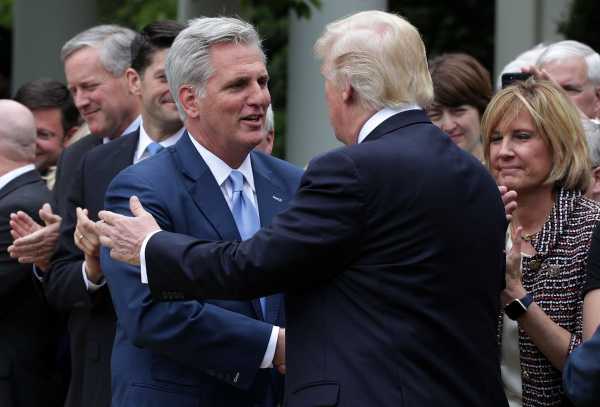 How Kevin McCarthy led California Republicans astray